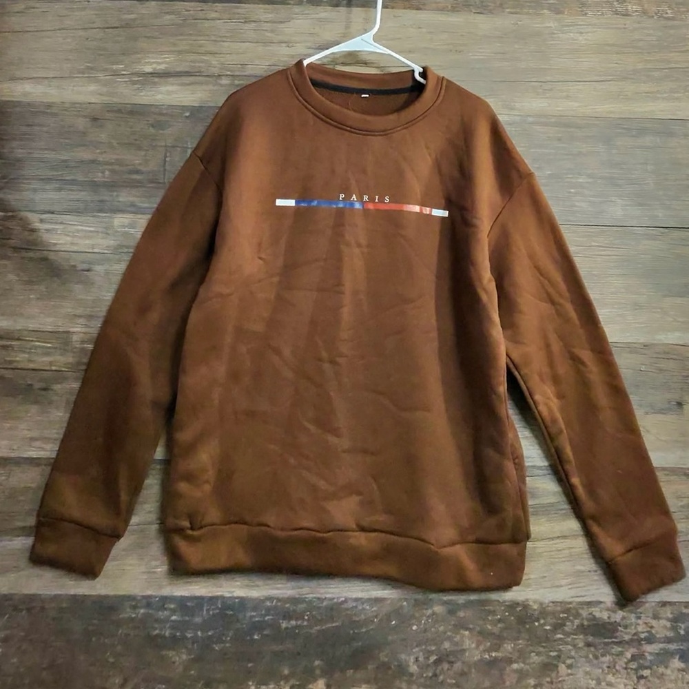 Paris Brown Women's Sweatshirt